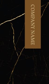 Picture of BC - Art, Design, & Entertainment 17 - 3.5" x 2" Double Sided