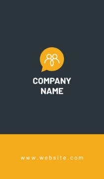 Picture of BC - Business Services 4 - 3.5" x 2" Double Sided