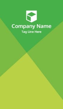 Picture of BC - Business Services 5 - 3.5" x 2" Double Sided