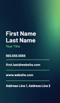 Picture of BC - Business Services 6 - 3.5" x 2" Double Sided