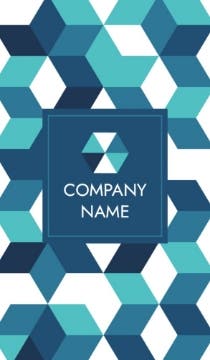 Picture of BC - Business Services 7 - 3.5" x 2" Double Sided