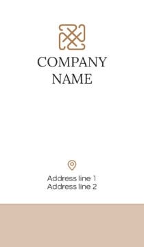 Picture of BC - Business Services 8 - 3.5" x 2" Double Sided