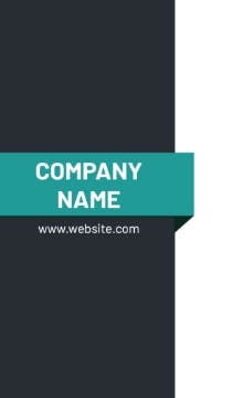 Picture of BC - Business Services 11 - 3.5" x 2" Double Sided