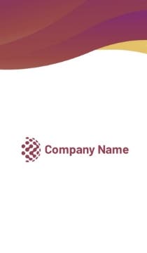 Picture of BC - Business Services 12 - 3.5" x 2" Double Sided