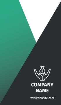 Picture of BC - Finance & Insurance 4 - 3.5" x 2" Double Sided