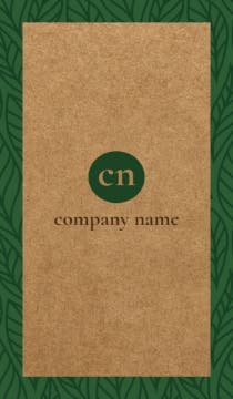 Picture of BC - Health & Social Services 8 - 3.5" x 2" Double Sided