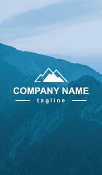 Picture of BC - Health & Social Services 14 - 3.5" x 2" Double Sided