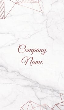 Picture of BC - Beauty & Spa 3 - 3.5" x 2" Double Sided