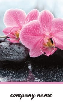 Picture of BC - Beauty & Spa 8 - 3.5" x 2" Double Sided