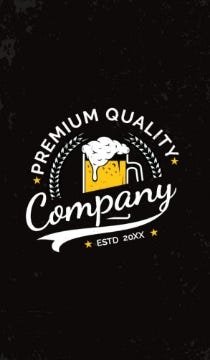 Picture of BC - Food & Beverage 3 - 3.5" x 2" Double Sided