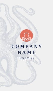 Picture of BC - Food & Beverage 11 - 3.5" x 2" Double Sided