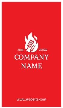 Picture of BC - Food & Beverage 16 - 3.5" x 2" Double Sided