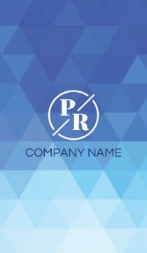 Picture of BC - Marketing & Communications 5 - 3.5" x 2" Double Sided