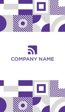 Picture of BC - Marketing & Communications 6 - 3.5" x 2" Double Sided