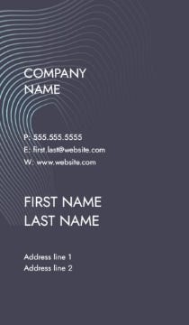 Picture of BC - Marketing & Communications 14 - 3.5" x 2" Double Sided