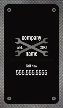 Picture of BC - Automotive & Transportation 1 - 3.5" x 2" Double Sided