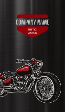 Picture of BC - Automotive & Transportation 7 - 3.5" x 2" Double Sided