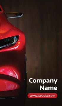 Picture of BC - Automotive & Transportation 10 - 3.5" x 2" Double Sided