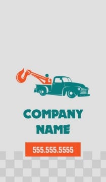 Picture of BC - Automotive & Transportation 14 - 3.5" x 2" Double Sided