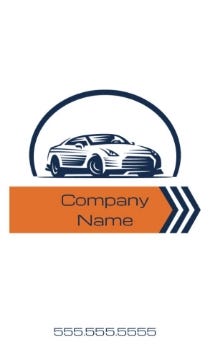 Picture of BC - Automotive & Transportation 16 - 3.5" x 2" Double Sided