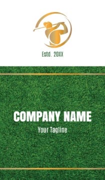 Picture of BC - Sports & Fitness 3 - 3.5" x 2" Double Sided