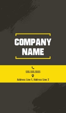 Picture of BC - Sports & Fitness 4 - 3.5" x 2" Double Sided