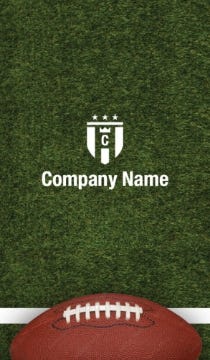 Picture of BC - Sports & Fitness 7 - 3.5" x 2" Double Sided