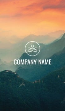 Picture of BC - Sports & Fitness 10 - 3.5" x 2" Double Sided