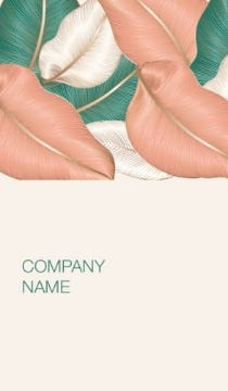 Picture of BC - Sports & Fitness 12 - 3.5" x 2" Double Sided