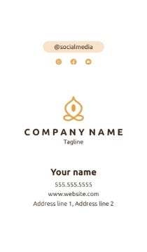 Picture of BC - Sports & Fitness 15 - 3.5" x 2" Double Sided