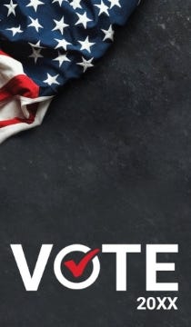 Picture of BC - Law, Public Safety & Politics 1 - 3.5" x 2" Double Sided