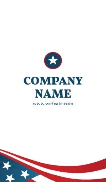 Picture of BC - Law, Public Safety & Politics 8 - 3.5" x 2" Double Sided