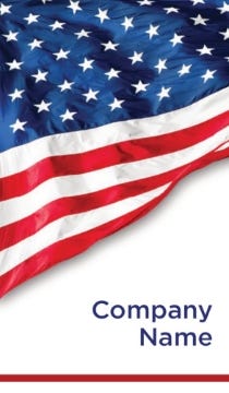 Picture of BC - Law, Public Safety & Politics 10 - 3.5" x 2" Double Sided