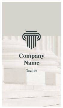 Picture of BC - Law, Public Safety & Politics 15 - 3.5" x 2" Double Sided