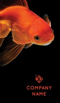 Picture of BC - Animals & Pet Care 2 - 3.5" x 2" Double Sided