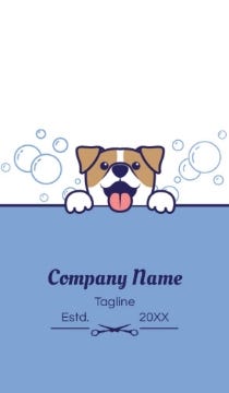 Picture of BC - Animals & Pet Care 7 - 3.5" x 2" Double Sided