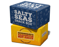 Picture of Custom Shipping Box