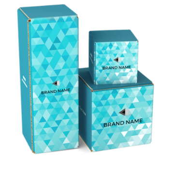 Picture of Custom Gift Mailer Box