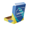 Picture of Custom Square Mailer Box
