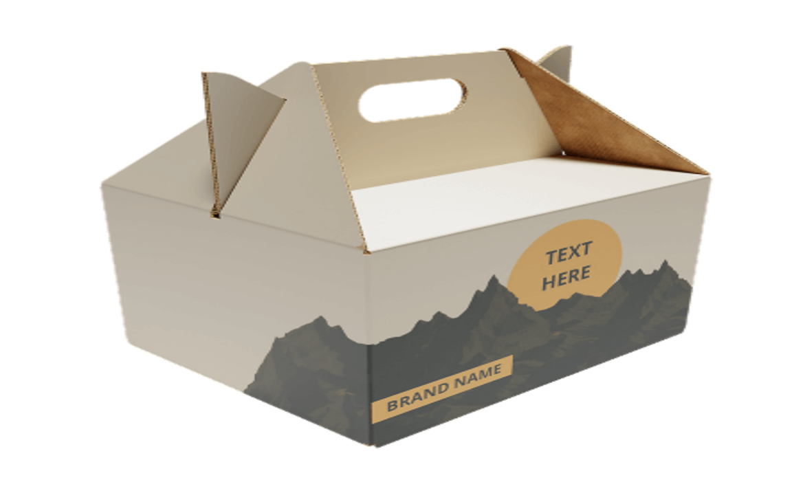 Picture of Custom Gable Box