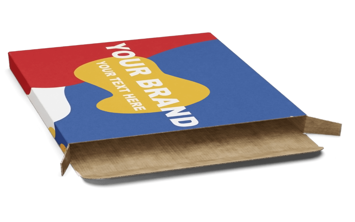 Picture of Custom End-Open Mailer Box