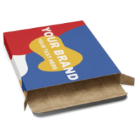 Picture of Custom End-Open Mailer Box