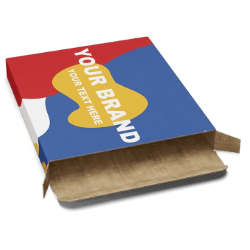 Picture of Custom End-Open Mailer Box