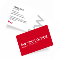 Picture of Keller Williams Business Cards