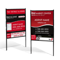 Picture of Keller Williams Signs