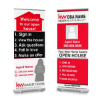 Picture of Keller Williams Retractable Banners