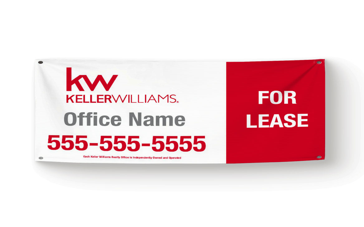Picture of Keller Williams Banners