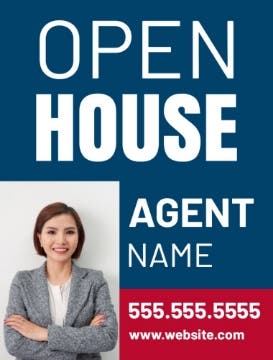 Picture of Open House Agent Photo 5- 24x18