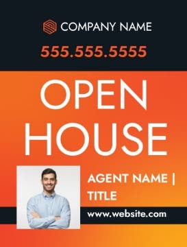 Picture of Open House Agent Photo 7- 24x18