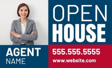 Picture of Open House Agent Photo 5- 18x30